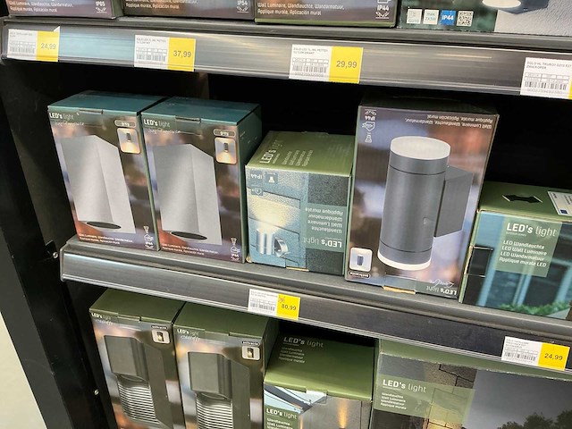 Partij diverse outdoor verlichting (26x) - afbeelding 4 van  8