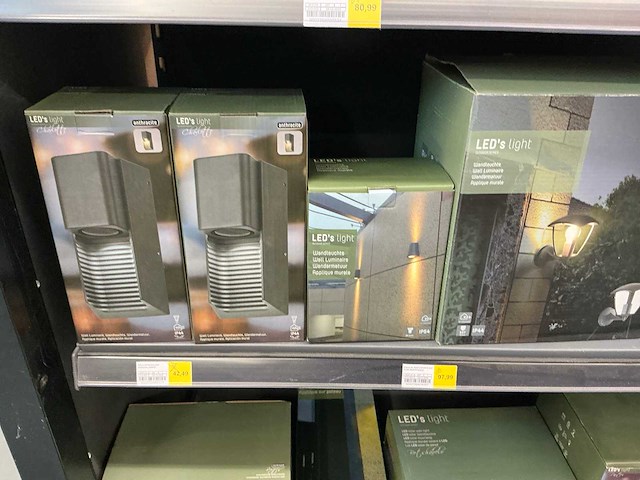 Partij diverse outdoor verlichting (26x) - afbeelding 5 van  8