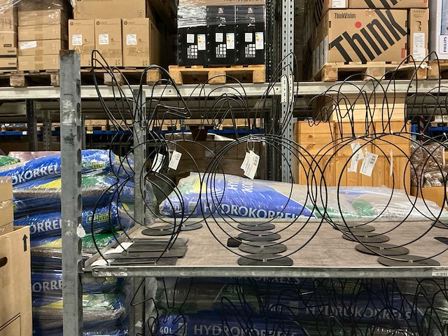 Partij diverse paas decoratie (80x) - afbeelding 2 van  7