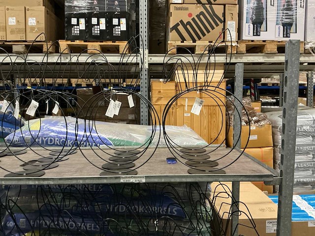 Partij diverse paas decoratie (80x) - afbeelding 3 van  7