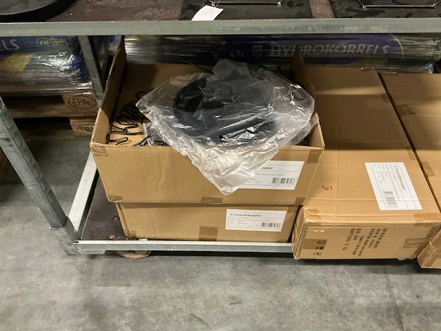 Partij diverse paas decoratie (80x) - afbeelding 6 van  7