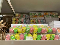 Partij diverse paasdecoratie (148x) - afbeelding 3 van  7