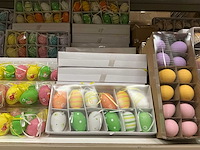 Partij diverse paasdecoratie (148x) - afbeelding 5 van  7