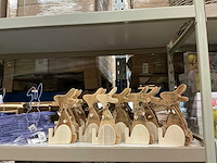 Partij diverse paasdecoratie (180x) - afbeelding 2 van  5