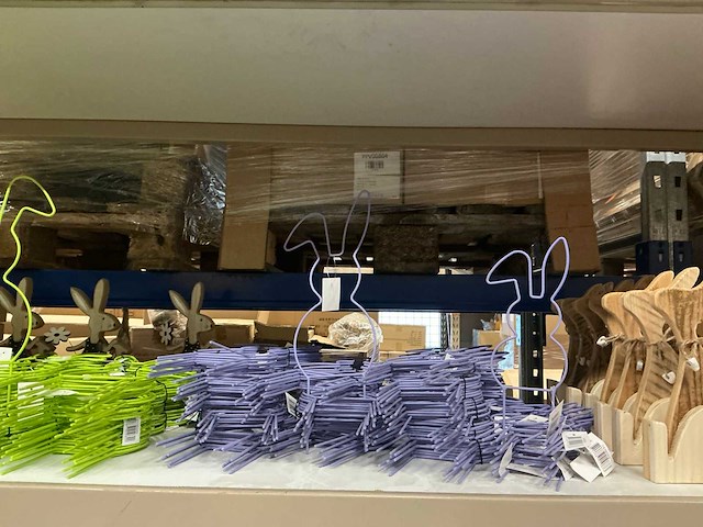 Partij diverse paasdecoratie (180x) - afbeelding 3 van  5