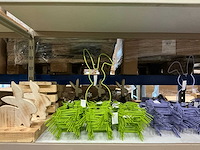 Partij diverse paasdecoratie (180x) - afbeelding 4 van  5