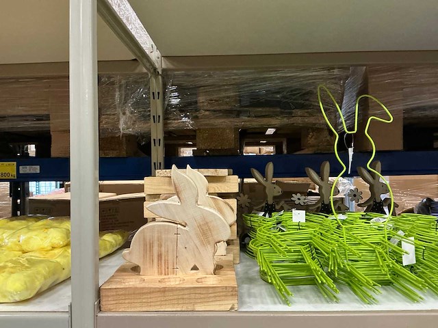 Partij diverse paasdecoratie (180x) - afbeelding 5 van  5