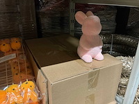 Partij diverse paasdecoratie (305x) - afbeelding 3 van  6