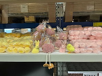 Partij diverse paasdecoratie (440x) - afbeelding 1 van  5