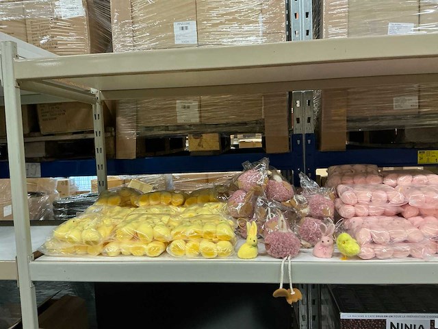 Partij diverse paasdecoratie (440x) - afbeelding 5 van  5