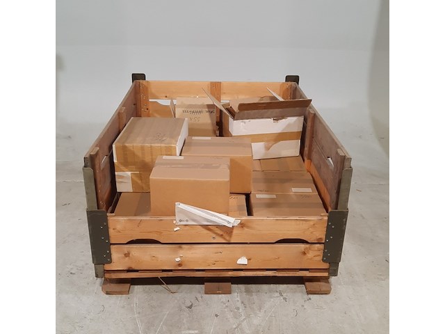 Partij diverse pakkingen - afbeelding 1 van  6