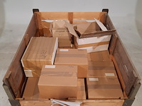 Partij diverse pakkingen - afbeelding 2 van  6