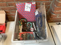 Partij diverse pakkingsets - afbeelding 1 van  2