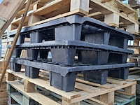 Partij diverse pallets/ brandhout - afbeelding 2 van  10