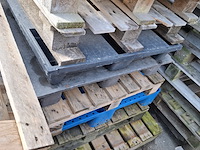 Partij diverse pallets/ brandhout - afbeelding 10 van  10