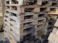 Partij diverse pallets o.a. euro - afbeelding 5 van  10