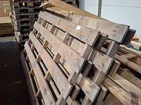 Partij diverse pallets o.a. euro - afbeelding 7 van  10
