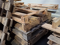 Partij diverse pallets o.a. euro - afbeelding 10 van  10