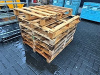 Partij diverse pallets - afbeelding 2 van  3
