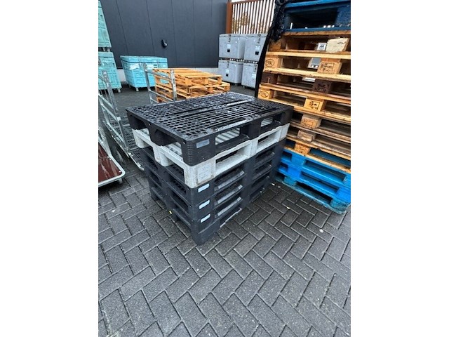 Partij diverse pallets - afbeelding 3 van  3