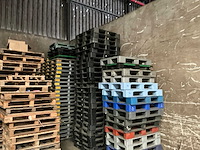 Partij diverse pallets - afbeelding 3 van  5