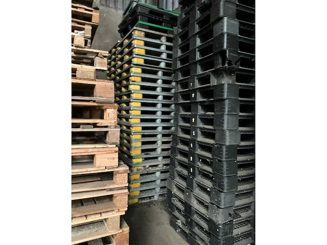Partij diverse pallets - afbeelding 5 van  5