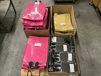 Partij diverse paper bags (800x) - afbeelding 1 van  3