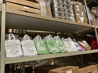 Partij diverse papieren tasjes (1450x) - afbeelding 1 van  6