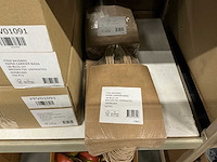 Partij diverse papieren tassen (3075x) - afbeelding 4 van  9