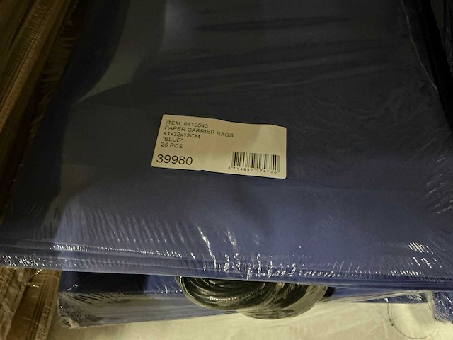 Partij diverse papieren/hemdraagtassen - afbeelding 11 van  17