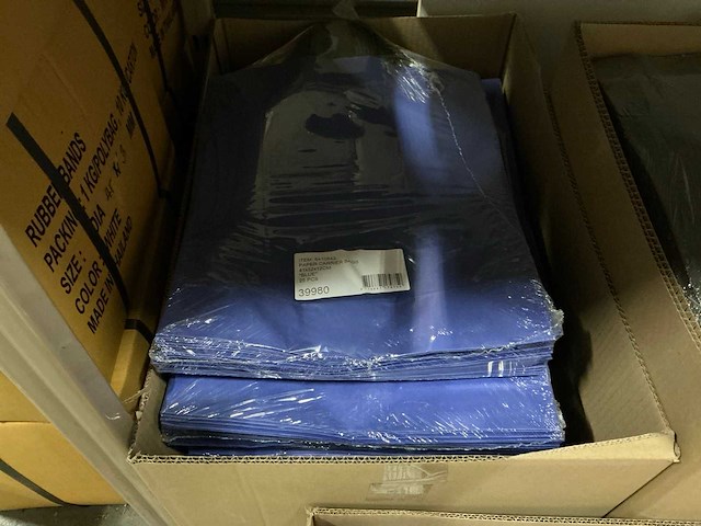 Partij diverse papieren/hemdraagtassen - afbeelding 14 van  17