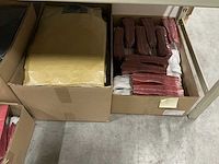 Partij diverse papieren/hemdraagtassen - afbeelding 16 van  17