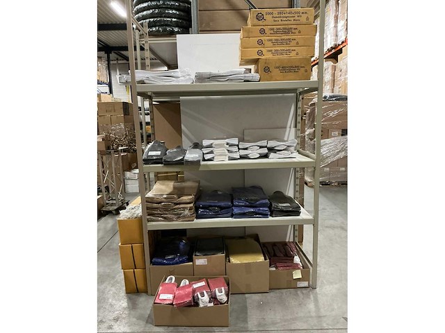 Partij diverse papieren/hemdraagtassen - afbeelding 2 van  17