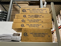 Partij diverse papieren/hemdraagtassen - afbeelding 3 van  17