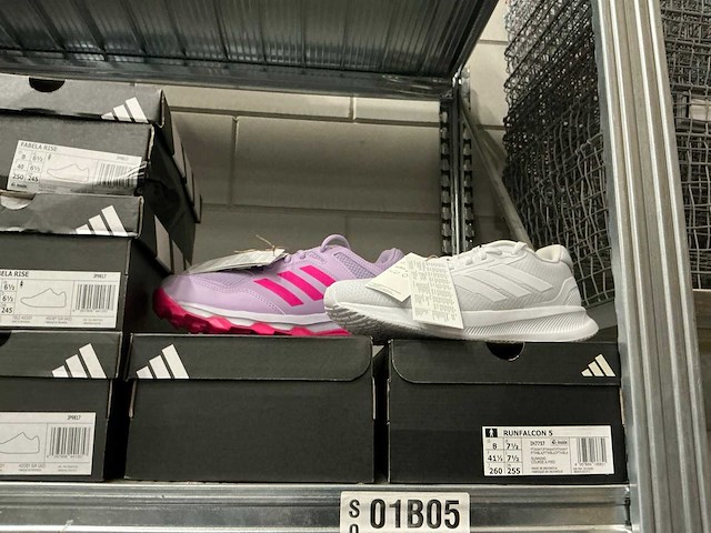 Partij diverse payntr & adidas schoenen (89x) - afbeelding 2 van  26