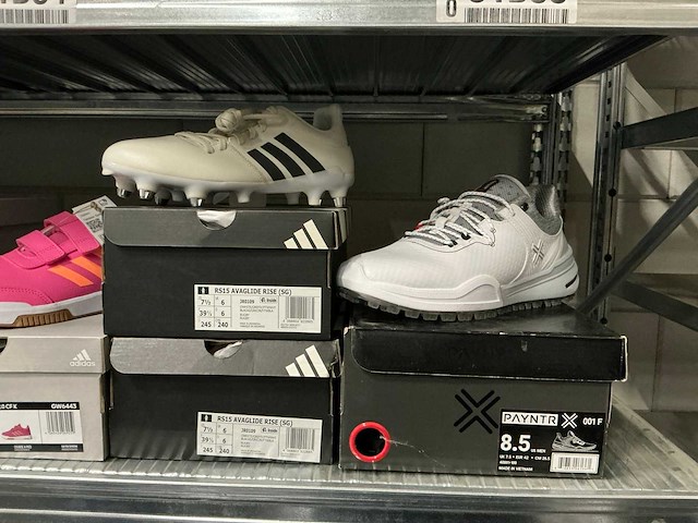 Partij diverse payntr & adidas schoenen (89x) - afbeelding 4 van  26