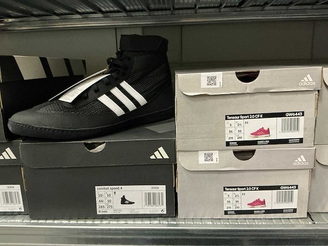Partij diverse payntr & adidas schoenen (89x) - afbeelding 6 van  26
