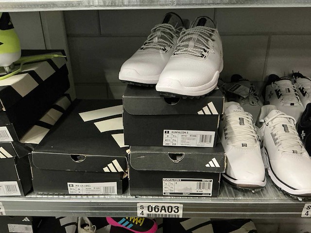 Partij diverse payntr & adidas schoenen (89x) - afbeelding 10 van  26