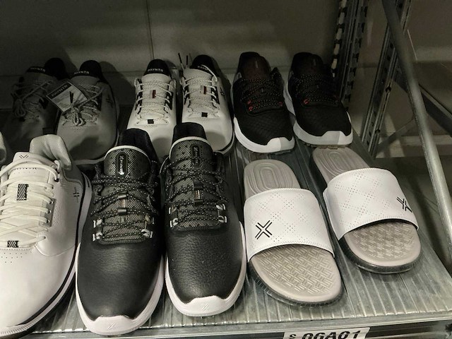 Partij diverse payntr & adidas schoenen (89x) - afbeelding 11 van  26