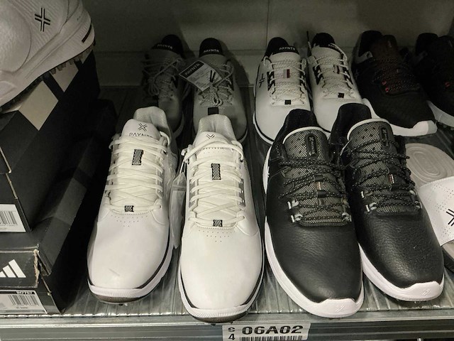 Partij diverse payntr & adidas schoenen (89x) - afbeelding 13 van  26