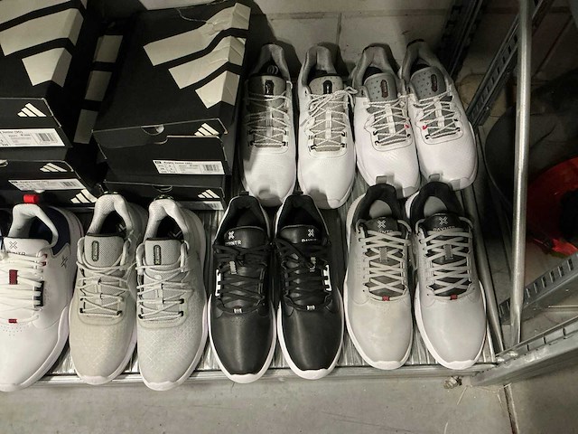 Partij diverse payntr & adidas schoenen (89x) - afbeelding 14 van  26