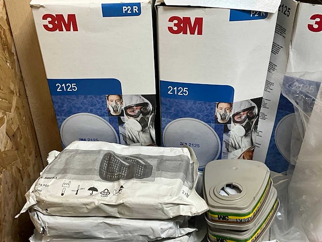 Partij diverse pbm middelen - afbeelding 5 van  7
