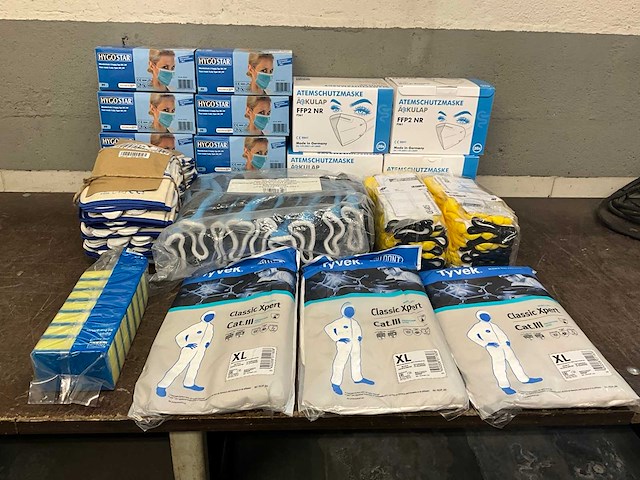 Partij diverse pbm - afbeelding 1 van  15