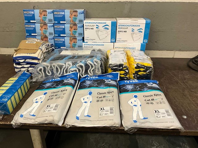 Partij diverse pbm - afbeelding 8 van  15