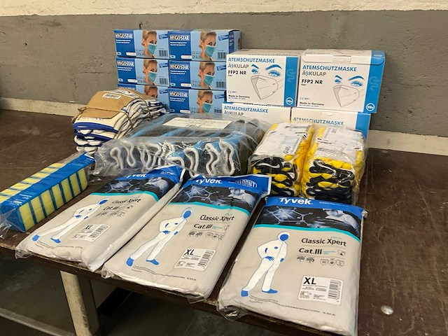 Partij diverse pbm - afbeelding 9 van  15