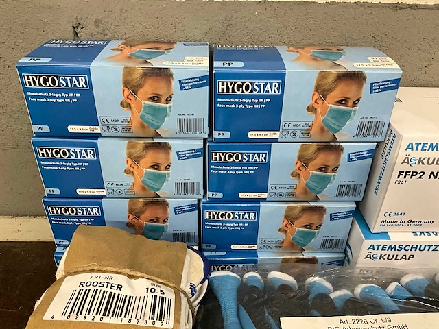 Partij diverse pbm - afbeelding 10 van  15