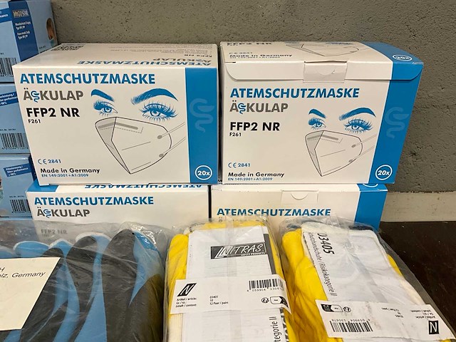 Partij diverse pbm - afbeelding 11 van  15