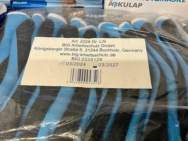 Partij diverse pbm - afbeelding 15 van  15