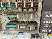 Partij diverse peha/bj refl/ion/q-link/etc schakelmateriaal&contactdozen/etc (685x) - afbeelding 14 van  19