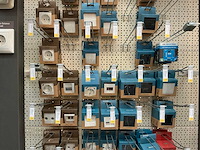 Partij diverse peha/bj refl/ion/q-link/etc schakelmateriaal&contactdozen/etc (685x) - afbeelding 15 van  19